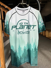 Load image into Gallery viewer, Forest Short Sleeve Rashguard