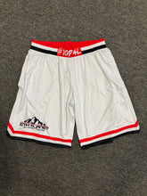 Load image into Gallery viewer, Chill Shorts White