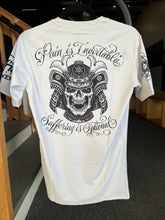 Load image into Gallery viewer, Samurai Rashguard (White)