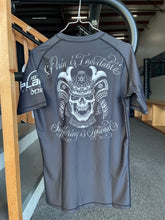 Load image into Gallery viewer, Samurai Rashguard (Black)