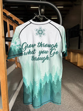 Load image into Gallery viewer, Forest Short Sleeve Rashguard