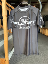 Load image into Gallery viewer, Samurai Rashguard (Black)