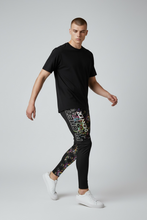 Load image into Gallery viewer, Mens Chakra Spats