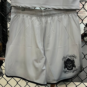 Samurai Shorts (White)