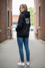 Load image into Gallery viewer, Old English Heavyweight Hoodie