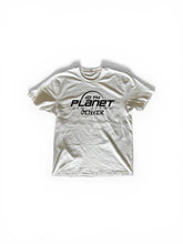 Load image into Gallery viewer, White OG Circle Logo Heavyweight Tee