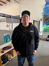 Load image into Gallery viewer, 10PD Zip Hoodie