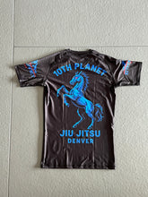 Load image into Gallery viewer, 10PD Blucifer Rash Guard Short Sleeve