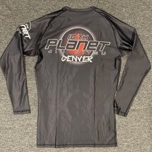 Load image into Gallery viewer, Midnight Rashguard (Long Sleeve)