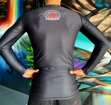 Load image into Gallery viewer, 10PD Mountain Rash Guard Long Sleeve