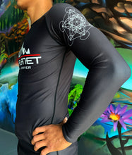 Load image into Gallery viewer, 10PD Mountain Rash Guard Long Sleeve