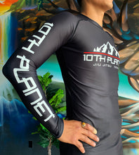 Load image into Gallery viewer, 10PD Mountain Rash Guard Long Sleeve