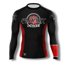 Load image into Gallery viewer, Blackbelt Rash Guard Long Sleeve