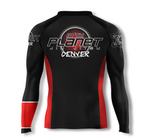 Load image into Gallery viewer, Blackbelt Rash Guard Long Sleeve