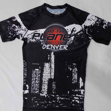 Load image into Gallery viewer, City Scape Rash Guard (Short Sleeve)