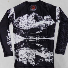 Load image into Gallery viewer, City Scape Rash Guard (Long Sleeve)