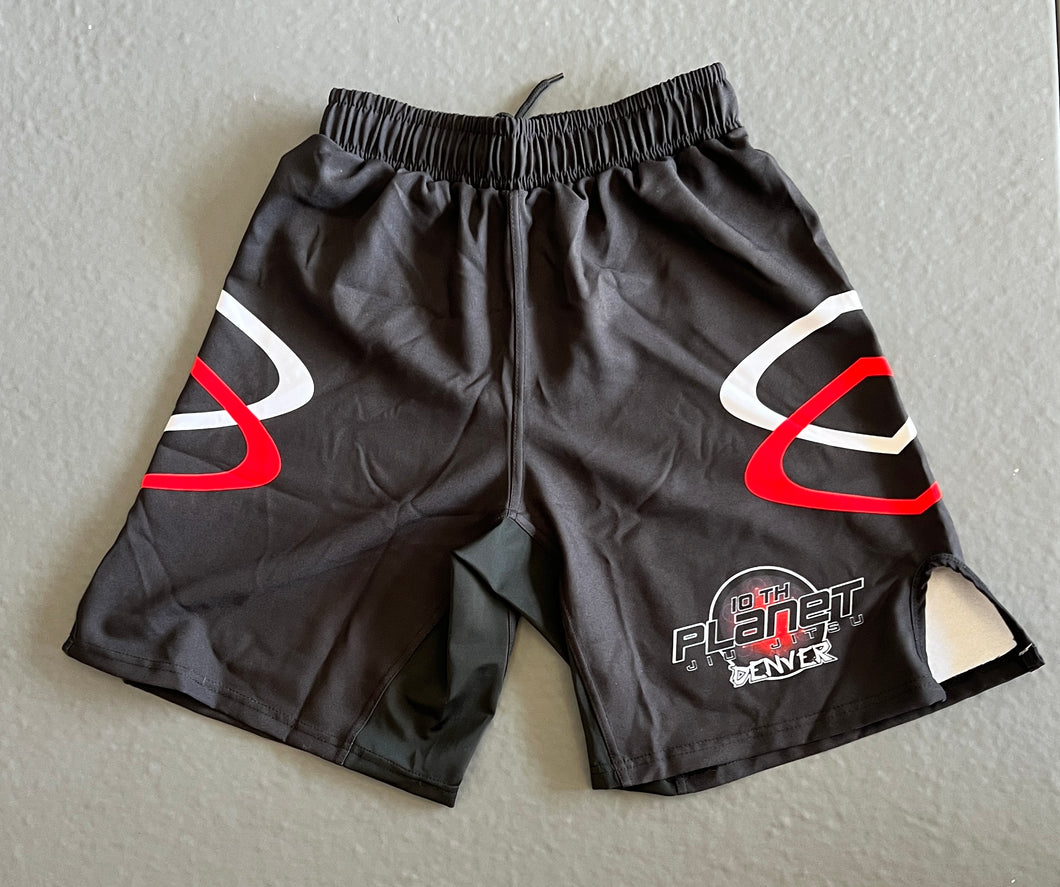 10PD Blazers Long Style Grappling Shorts