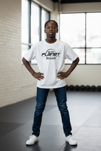 Load image into Gallery viewer, White OG Circle Logo Heavyweight Tee
