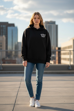 Load image into Gallery viewer, Old English Heavyweight Hoodie
