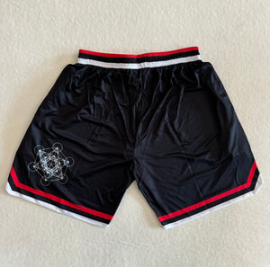 Chill Shorts (Black)