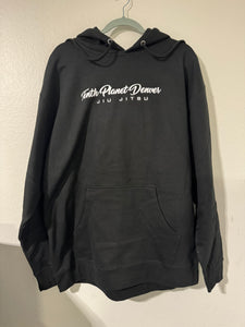 Script Hoodie