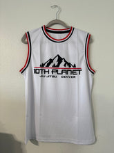 Load image into Gallery viewer, White 10th Planet Jersey
