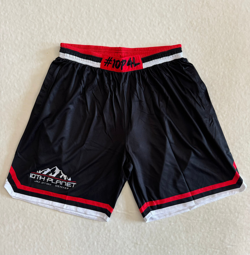 Chill Shorts (Black)