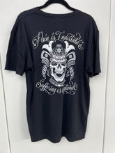 Load image into Gallery viewer, Black 10PL Samurai T Shirt
