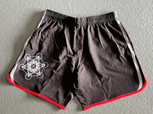 Load image into Gallery viewer, Black LAX Fight Shorts
