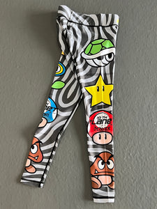 Mario Youth Spats