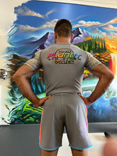 Load image into Gallery viewer, Neon 10PD Rash Guard  (Short Sleeve)
