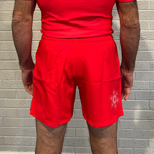 Red 10PD Shorts