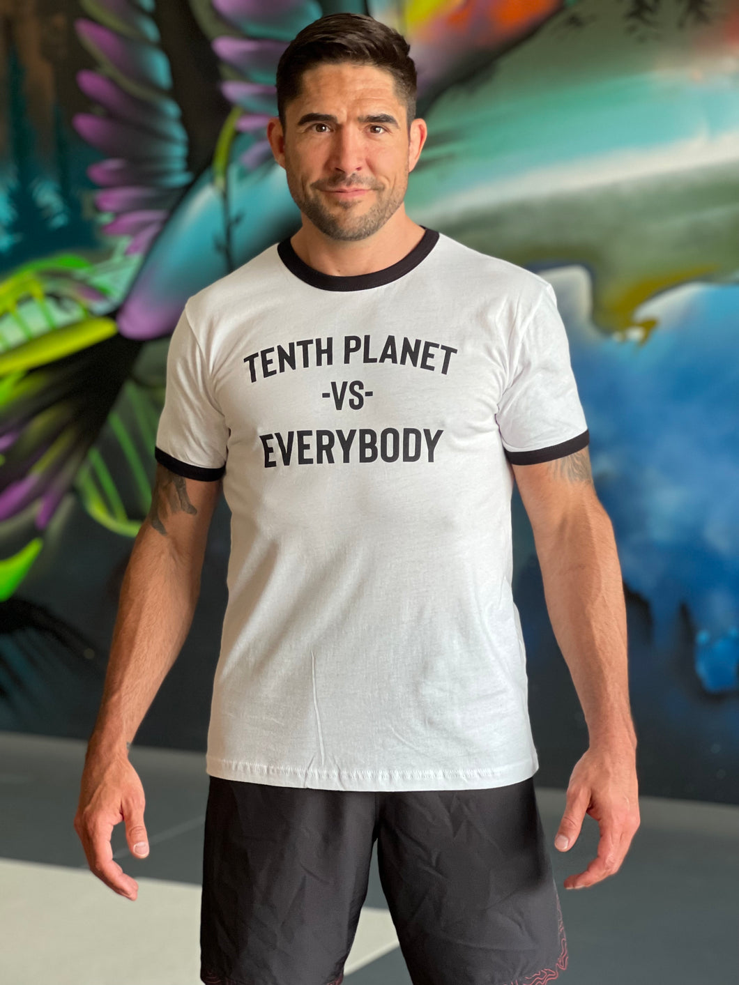 Tenth Planet Vs Everybody Ringer T
