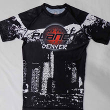 Load image into Gallery viewer, City Scape Rashguard (Short Sleeve)
