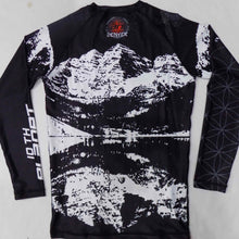 Load image into Gallery viewer, City Scape Rashguard (Long Sleeve)
