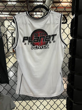 Load image into Gallery viewer, P4P White Belt Kickboxing Jersey
